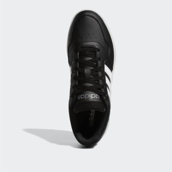 ADIDAS MEN’S HOOPS 3.0 LOW CLASSIC VINTAGE SHOE SIZE 10/10.5 - Picture 2 of 7